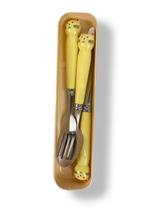 Jogo De Talheres Infantil 3 em 1 ZY1-0248 Jogo De Talheres Infantil 3 em 1 ZY1-0248