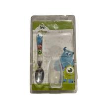 Jogo De Talheres Infantil Disney Monstro Envio Já Jogo De Talheres Infantil Disney Monstro Envio Já