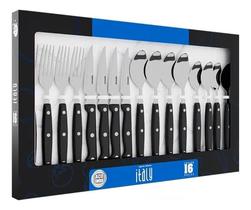 Jogo De Talheres Italy Sumay 16 Peças