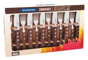 Jogo de Talheres Jumbo 12 Peças Tramontina
