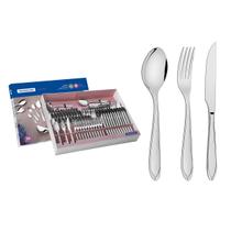 Jogo de Talheres Laguna Aço Inox Facas de Churrasco 91 pçs Tramontina