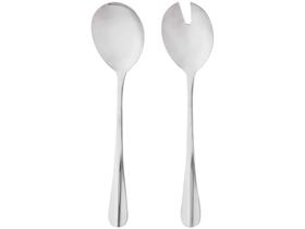Jogo de Talheres Lyor Inox para Salada - Positano 2 Peças Jogo de Talheres Lyor Inox para Salada - Positano 2 Peças