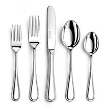 Jogo de Talheres Nice Kitchen Luster 40 Peças em Aço Inoxidável