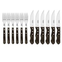 Jogo de Talheres para Churrasco Jumbo Tramontina 12pçs