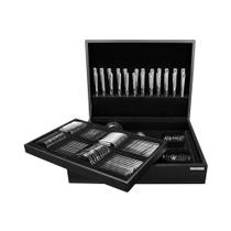 Jogo de Talheres Tramontina 101 Pç Aço Inox P/ Mesa Sonata Jogo de Talheres Tramontina 101 Pç Aço Inox P/ Mesa Sonata