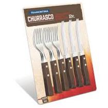 Jogo de talheres Tramontina- Churrasco
