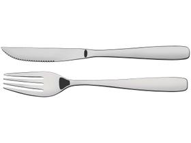 Jogo de Talheres Tramontina Inox Essentials Amazonas 2 Peças Jogo de Talheres Tramontina Inox Essentials Amazonas 2 Peças