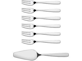 Jogo de Talheres Tramontina Inox Essentials Amazonas 7 Peças Jogo de Talheres Tramontina Inox Essentials Amazonas 7 Peças