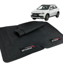 Jogo de Tapete Asx 2016 a 2020 Borracha Com Logo