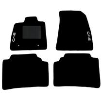 Jogo De Tapete Automotivo Byd Seal Carpete Base Pinada