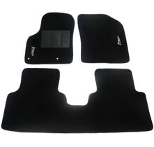 Jogo de Tapete Automotivo C3 Picasso Carpete Base Pinada