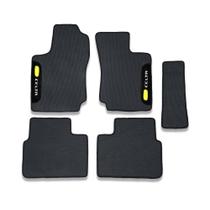 Jogo de Tapete Automotivo Celta Borracha PVC
