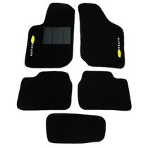 Jogo de Tapete Automotivo Celta Carpete Forração