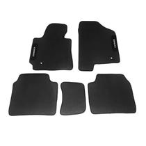Jogo de Tapete Automotivo Cerato Borracha PVC