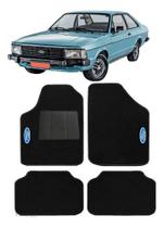 Jogo De Tapete Automotivo Corcel 1980 Carpete Luxo Jogo De Tapete Automotivo Corcel 1980 Carpete Luxo