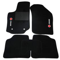 Jogo De Tapete Automotivo Cronos Carpete Base Pinada