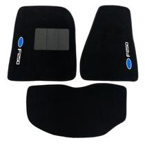 Jogo De Tapete Automotivo F-250 2002 Carpete Luxo Jogo De Tapete Automotivo F-250 2002 Carpete Luxo