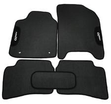Jogo de Tapete Automotivo Hb20 Borracha PVC