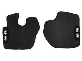 Jogo de Tapete Automotivo Hr Borracha PVC