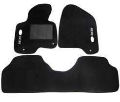 Jogo de Tapete Automotivo Ix35 Carpete Base Pinada Jogo de Tapete Automotivo Ix35 Carpete Base Pinada