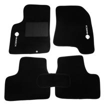 Jogo de Tapete Automotivo March Carpete Forração Jogo de Tapete Automotivo March Carpete Forração