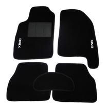 Jogo de Tapete Automotivo Onix Carpete Luxo
