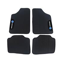 Jogo de Tapete Automotivo Santana Borracha PVC Jogo de Tapete Automotivo Santana Borracha PVC