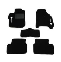 Jogo de Tapete Automotivo Sentra Carpete Base Pinada em PVC Jogo de Tapete Automotivo Sentra Carpete Base Pinada em PVC