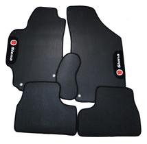 Jogo de Tapete Automotivo Siena Borracha Pvc Jogo de Tapete Automotivo Siena Borracha Pvc