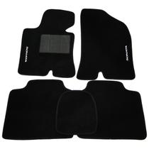 Jogo de Tapete Automotivo Sonata Carpete Luxo Jogo de Tapete Automotivo Sonata Carpete Luxo