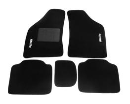 Jogo de Tapete Automotivo Tapete Uno Mille Carpete Forração