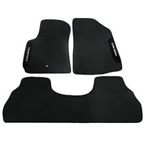 Jogo de Tapete Automotivo Tracker Borracha PVC