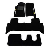 Jogo de Tapete Automotivo Trailblazer Carpete Luxo Jogo de Tapete Automotivo Trailblazer Carpete Luxo