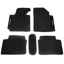 Jogo de Tapete Automotivo Veloster Borracha PVC