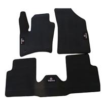 Jogo de Tapete Borracha Hb20 Hatch Com Traseiro Resistente