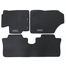 Jogo de Tapete Borracha Luxo Toyota Yaris Sedan 2018 / 2020 Jogo de Tapete Borracha Luxo Toyota Yaris Sedan 2018 / 2020