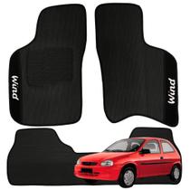 Jogo de Tapete Borracha Para Corsa Wind 97 98 99 Jogo de Tapete Borracha Para Corsa Wind 97 98 99