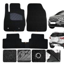 Jogo de Tapete Borracha Preto Ecosport 2013 2014 2015 2016 2017 18 19 20 2021 Capacho Premium Jogo de Tapete Borracha Preto Ecosport 2013 2014 2015 2016 2017 18 19 20 2021 Capacho Premium