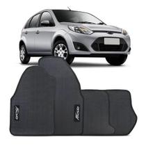 Jogo de tapete borracha pvc ford fiesta 2003 A 2012 lavavel Jogo de tapete borracha pvc ford fiesta 2003 A 2012 lavavel
