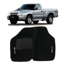 Jogo de Tapete Carpete Automotivo Reforço PVC Escolha o Carro