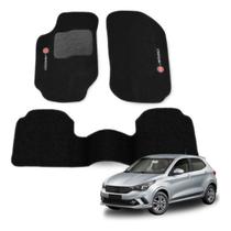 Jogo de Tapete Carpete Automotivo Reforço PVC Escolha o Carro