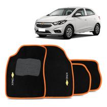Jogo de Tapete Carpete Automotivo Reforço PVC Escolha o Carro