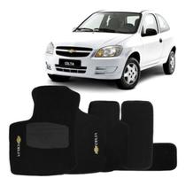 Jogo de Tapete Carpete Celta 2000 a 2015 5pçs Reforço PVC Escolha Cor Jogo de Tapete Carpete Celta 2000 a 2015 5pçs Reforço PVC Escolha Cor