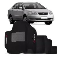 Jogo de Tapete Carpete Corolla 2004 á 2007 tapeti do corola Jogo de Tapete Carpete Corolla 2004 á 2007 tapeti do corola