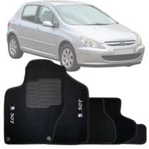 Jogo de tapete carpete peugeot 307 2009 2010 2011 2012 Jogo de tapete carpete peugeot 307 2009 2010 2011 2012