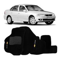 Jogo de Tapete Carpete Vectra 1997 a 2005 5pçs Automotivo Reforço PVC