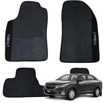 Jogo de Tapete Cobalt 2016 20217 2018 2019 2020 Completo