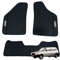 Jogo de Tapete Compatível com Uno 1985 1986 1987 a 2009 2010 2011 2012 2013 Kit Automotivo Jogo de Tapete Compatível com Uno 1985 1986 1987 a 2009 2010 2011 2012 2013 Kit Automotivo