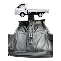 Jogo De Tapete Em Carpete Preto Kia Bongo - Todos Os Anos