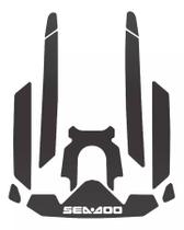 Jogo De Tapete Jet Ski Sea Doo Gtr 230 / Gti 130/170 - 20/22